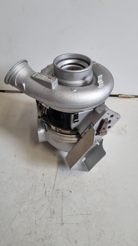 TURBO SC.DC13 R 13- Euro 6 HOLSET GERECONDITIONEERD + STATIEGELD 2454859REC - Turbo untuk Truk: gambar 4 TURBO SC.DC13 R 13- Euro 6 HOLSET GERECONDITIONEERD + STATIEGELD 2454859REC - Turbo untuk Truk: gambar 4