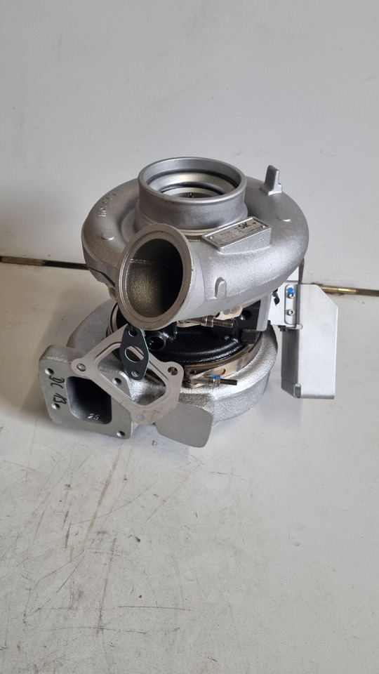 TURBO SC.DC13 R 13- Euro 6 HOLSET GERECONDITIONEERD + STATIEGELD 2454859REC - Turbo untuk Truk: gambar 1 TURBO SC.DC13 R 13- Euro 6 HOLSET GERECONDITIONEERD + STATIEGELD 2454859REC - Turbo untuk Truk: gambar 1
