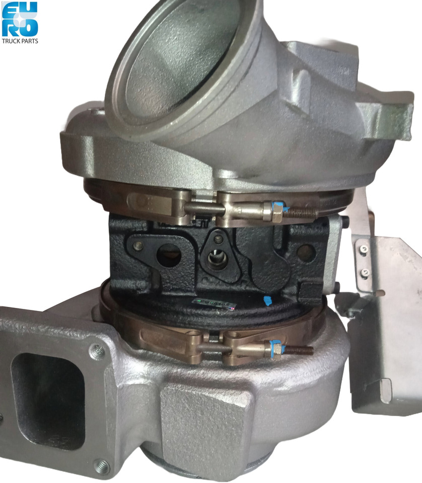 TURBOCOMPRESSOR SC.DC13.05 R HOLSET ZONDER VTG GEREVISEERD + BORG 1849535R1 - Turbo untuk Truk: gambar 4 TURBOCOMPRESSOR SC.DC13.05 R HOLSET ZONDER VTG GEREVISEERD + BORG 1849535R1 - Turbo untuk Truk: gambar 4