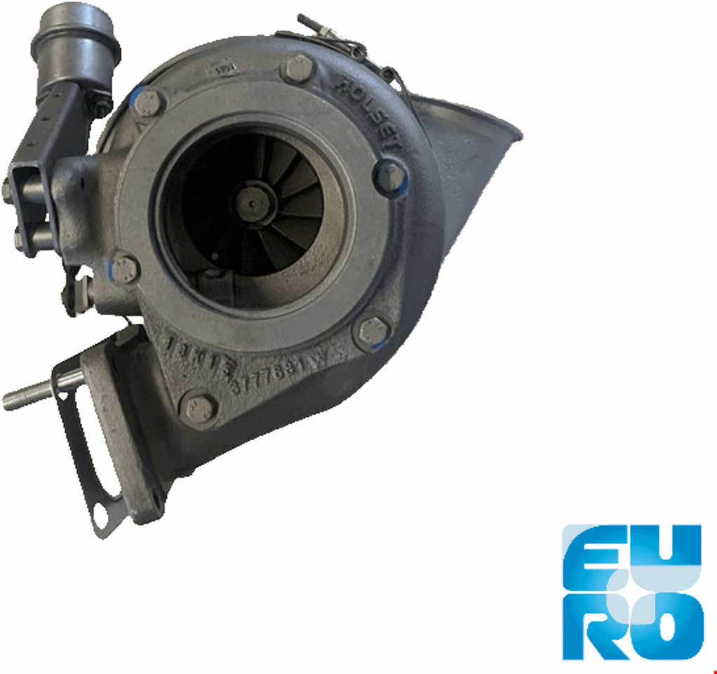 VO.D16G FH16 - E5 HOLSETD E6 TURBO COMPRESSOR GERECONDITIONEERD +STATIEGELD 21828518R - Turbo untuk Truk: gambar 3 VO.D16G FH16 - E5 HOLSETD E6 TURBO COMPRESSOR GERECONDITIONEERD +STATIEGELD 21828518R - Turbo untuk Truk: gambar 3