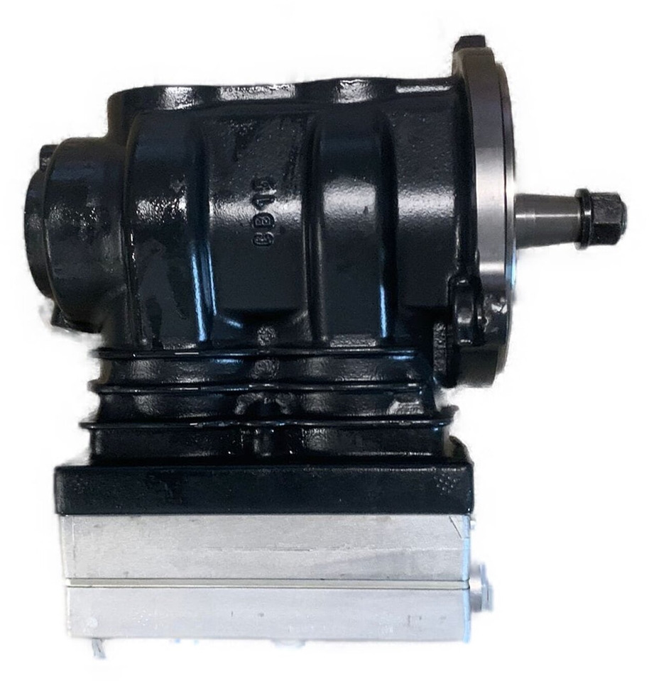 VOLVO FH13 LUCHTCOMPRESSOR (vaden) + STATIE GELD 85000489V - Kompresor rem udara untuk Truk: gambar 5 VOLVO FH13 LUCHTCOMPRESSOR (vaden) + STATIE GELD 85000489V - Kompresor rem udara untuk Truk: gambar 5
