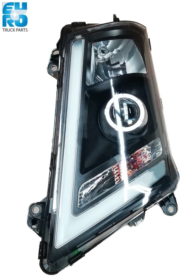 VOLVO FH4 XENON KOPLAMP LINKS FH16 LOOK GEBRUIKT 21221146U - Lampu depan untuk Truk: gambar 1 VOLVO FH4 XENON KOPLAMP LINKS FH16 LOOK GEBRUIKT 21221146U - Lampu depan untuk Truk: gambar 1
