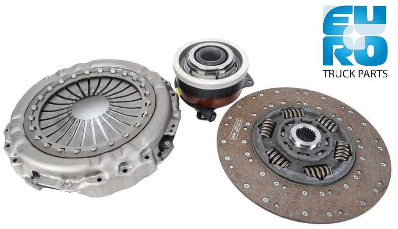 VOLVO / RVI KOPPELINGSSET SACHS 3400710066 - Kopling dan suku cadang untuk Truk: gambar 1 VOLVO / RVI KOPPELINGSSET SACHS 3400710066 - Kopling dan suku cadang untuk Truk: gambar 1