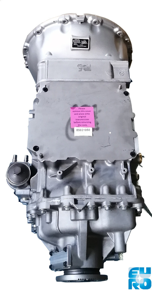 VOLVO RVI-VERSNELLINGSBAK AT2612F,ASO-ULC,TR 85031050AP-HD,URETARD NEW + DEPOSIT - Gearbox untuk Truk: gambar 1 VOLVO RVI-VERSNELLINGSBAK AT2612F,ASO-ULC,TR 85031050AP-HD,URETARD NEW + DEPOSIT - Gearbox untuk Truk: gambar 1