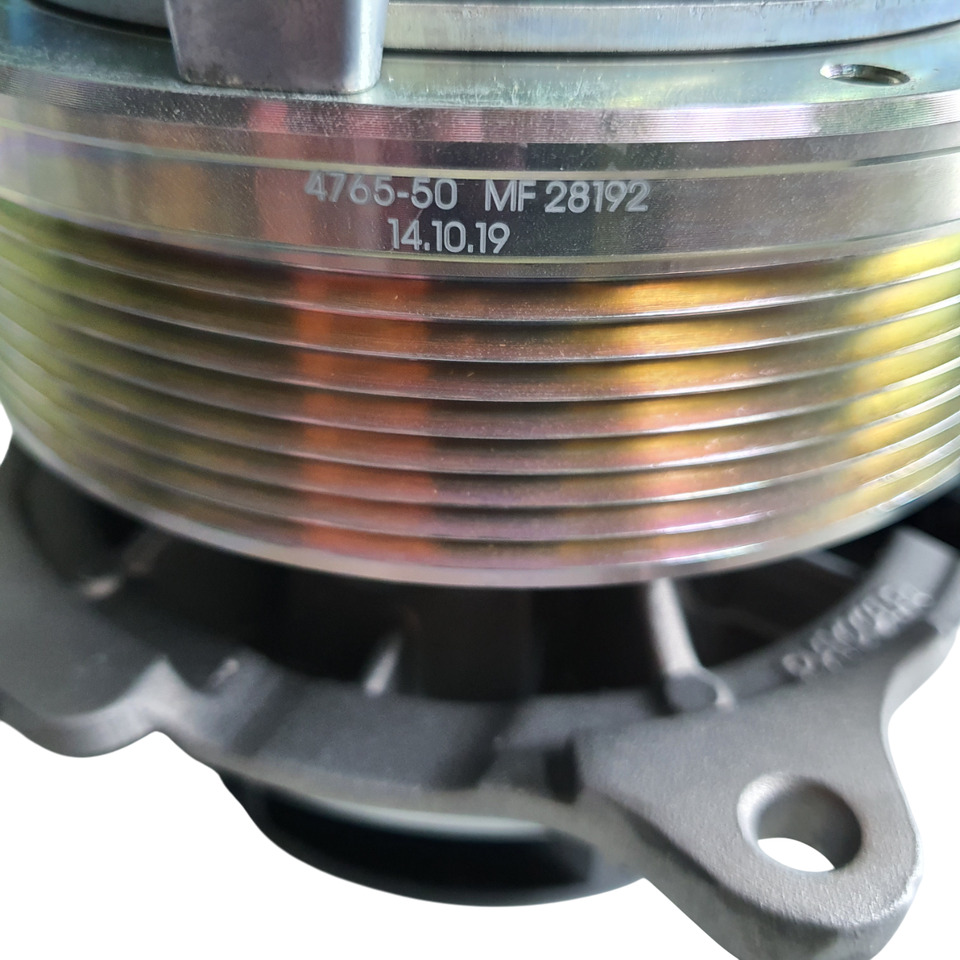WATERPOMP OE DAF XF/CF EURO 6 XF 106 | +BORG | 2104578R - Pompa pendingin untuk Truk: gambar 3 WATERPOMP OE DAF XF/CF EURO 6 XF 106 | +BORG | 2104578R - Pompa pendingin untuk Truk: gambar 3