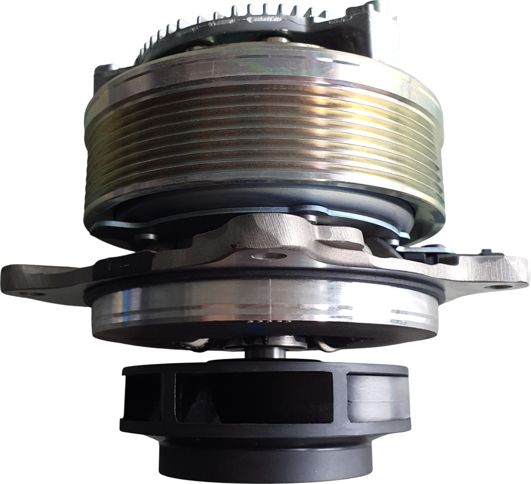 WATERPOMP OE DAF XF/CF EURO 6 XF 106 | +BORG | 2104578R - Pompa pendingin untuk Truk: gambar 1 WATERPOMP OE DAF XF/CF EURO 6 XF 106 | +BORG | 2104578R - Pompa pendingin untuk Truk: gambar 1