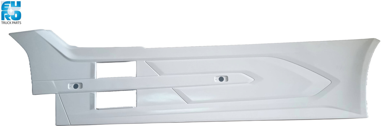 ZIJSKIRT LINKS DAF XG WB4000 H3279 KLEUR ZONDER BEUGEL 000234P - Bumper untuk Truk: gambar 1 ZIJSKIRT LINKS DAF XG WB4000 H3279 KLEUR ZONDER BEUGEL 000234P - Bumper untuk Truk: gambar 1
