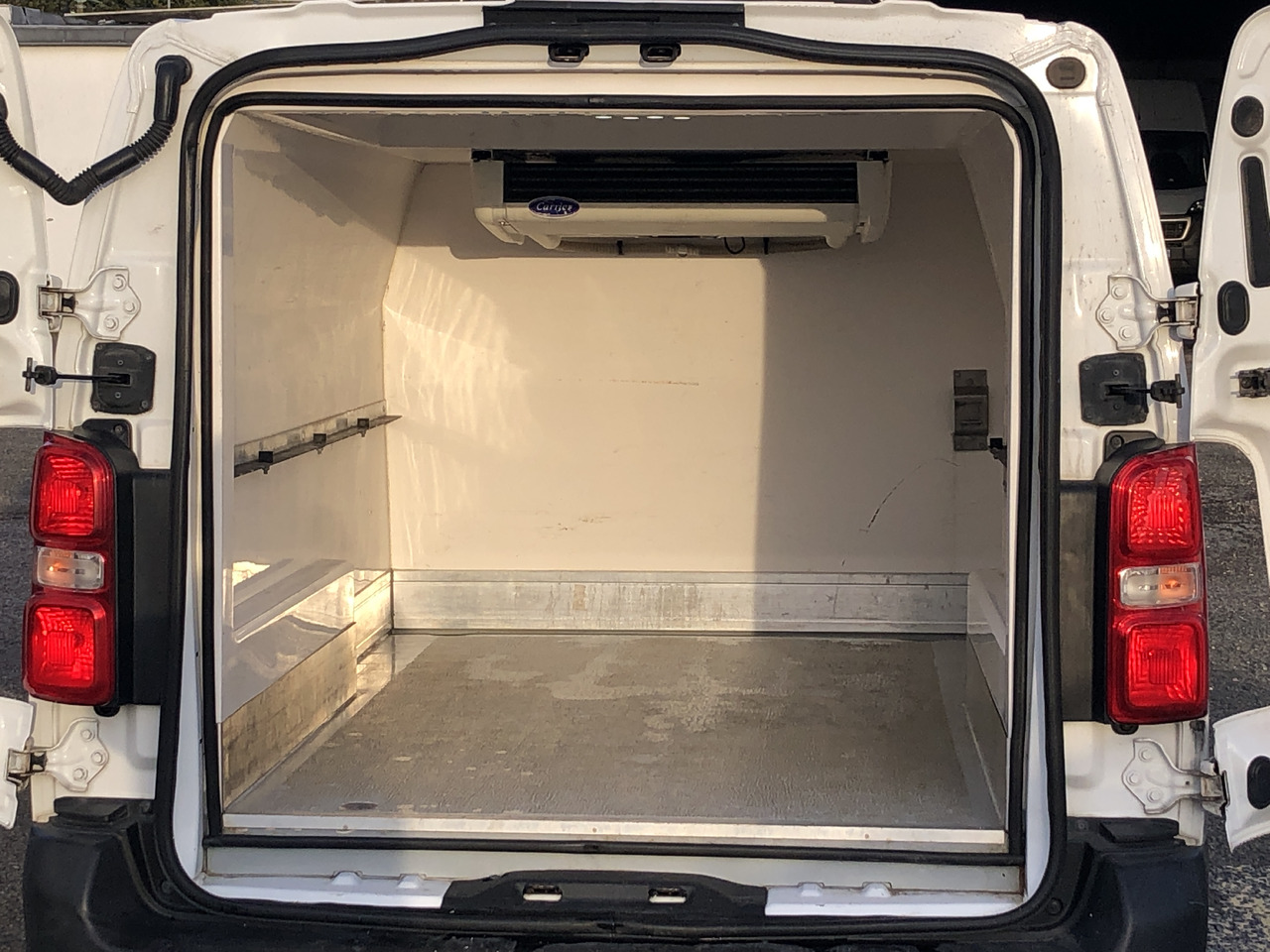 CITROEN CITROEN JUMPY JUMPY - Van berpendingin: gambar 5 CITROEN CITROEN JUMPY JUMPY - Van berpendingin: gambar 5