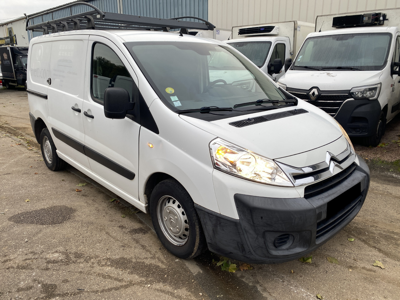 CITROËN jumpy - Van kecil: gambar 3 CITROËN jumpy - Van kecil: gambar 3