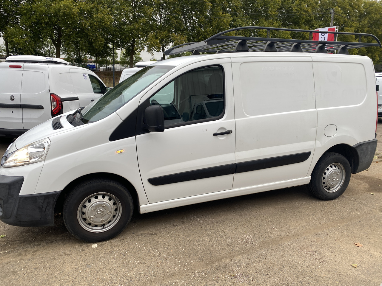 CITROËN jumpy - Van kecil: gambar 4 CITROËN jumpy - Van kecil: gambar 4