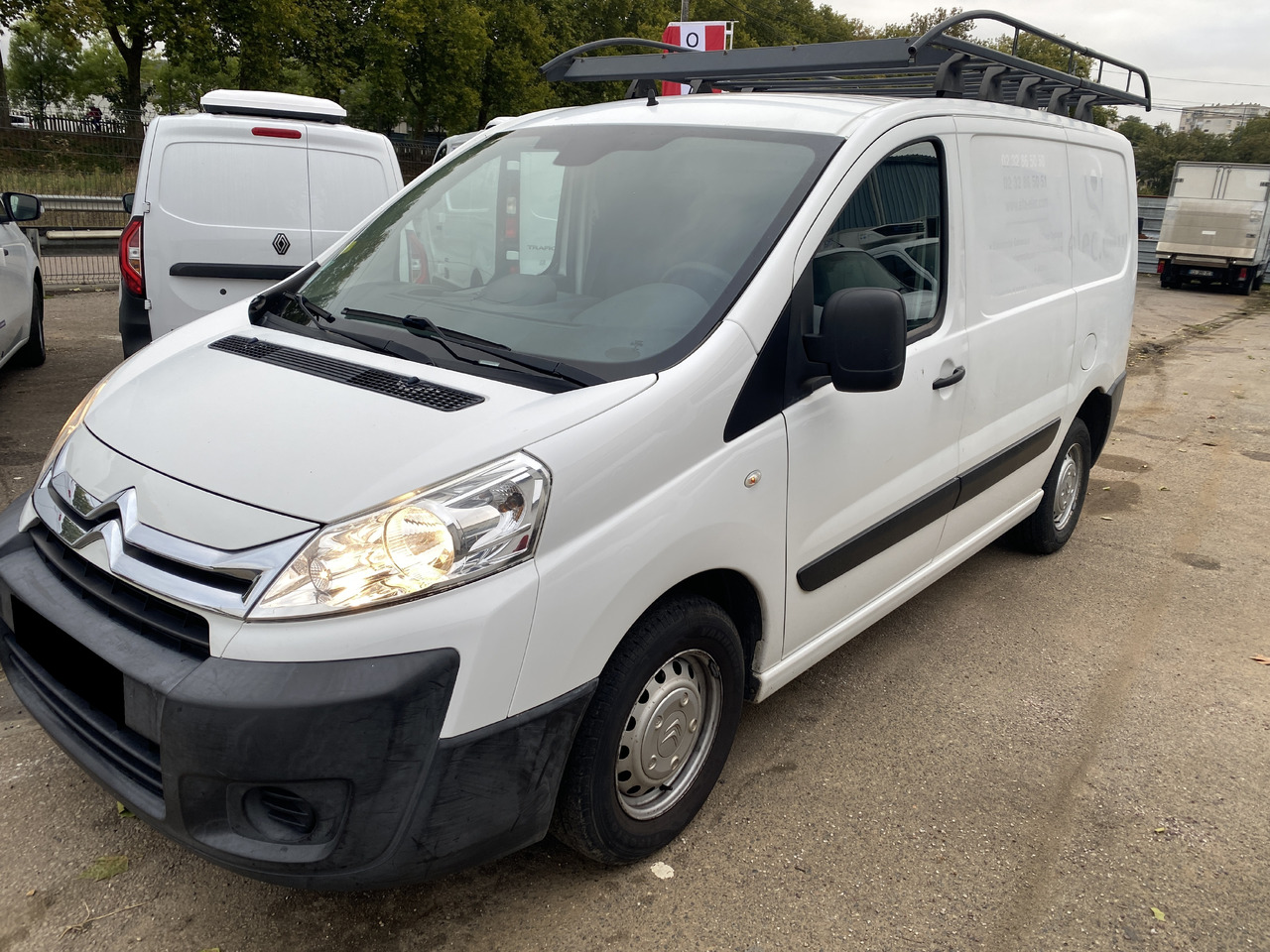 CITROËN jumpy - Van kecil: gambar 1 CITROËN jumpy - Van kecil: gambar 1