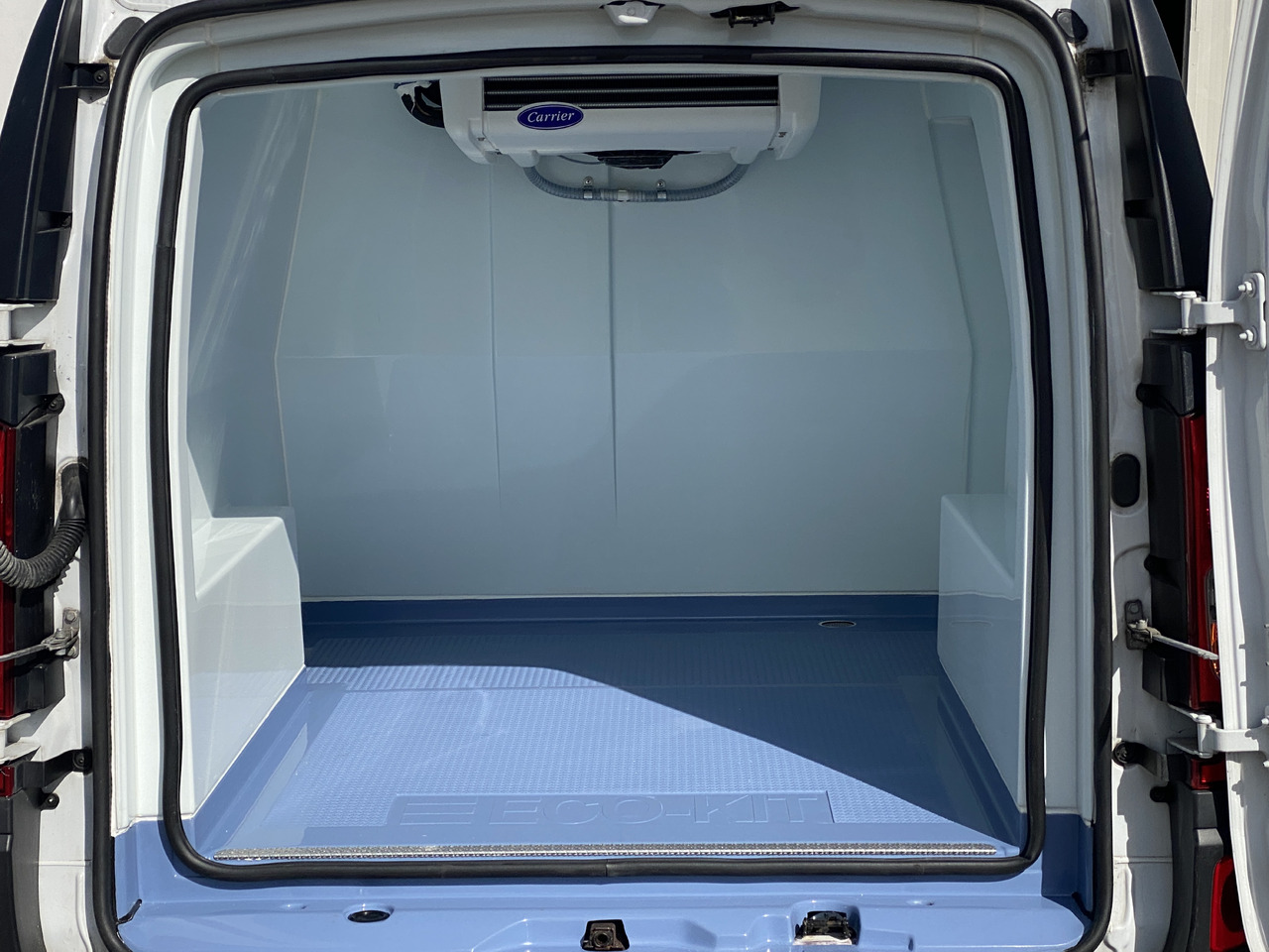 Mercedes Citan - Van berpendingin: gambar 3 Mercedes Citan - Van berpendingin: gambar 3