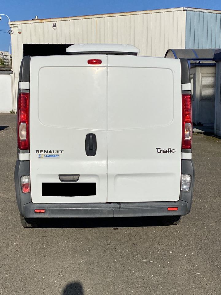 RENAULT trafic frigo - Van berpendingin: gambar 3 RENAULT trafic frigo - Van berpendingin: gambar 3