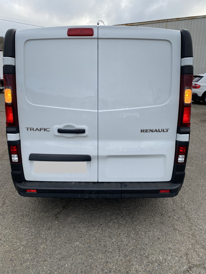Renault Trafic - Van berpendingin: gambar 4 Renault Trafic - Van berpendingin: gambar 4