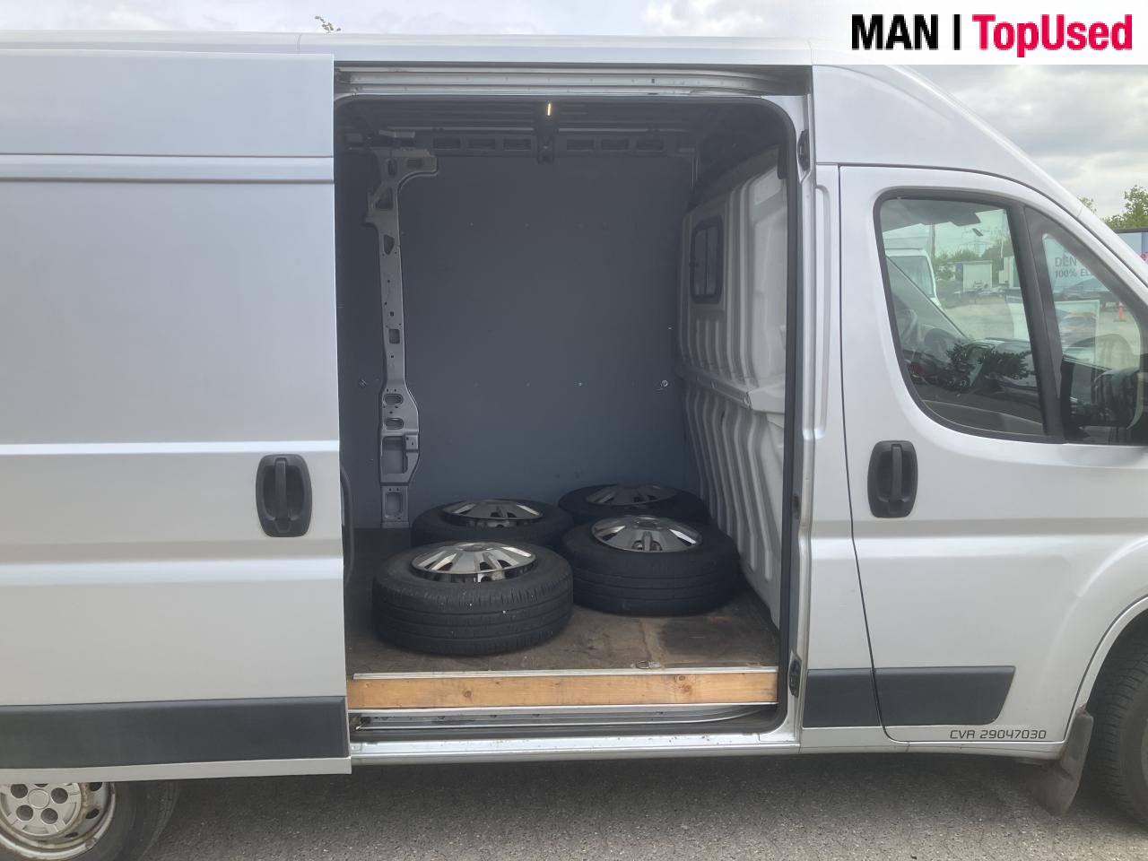 FIAT DUCATO - Van kecil: gambar 5 FIAT DUCATO - Van kecil: gambar 5