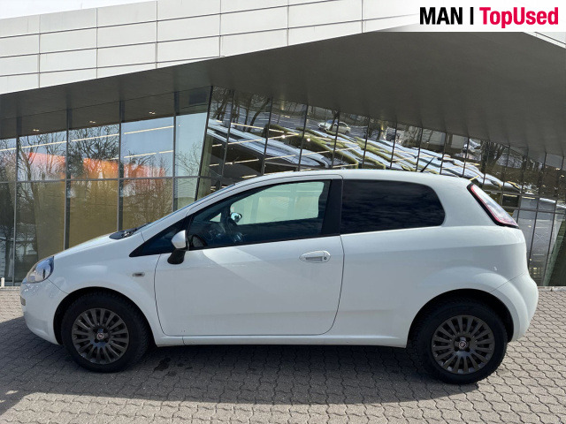 FIAT PUNTO VAN - Van kecil: gambar 2 FIAT PUNTO VAN - Van kecil: gambar 2