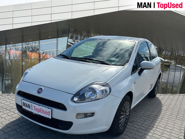 FIAT PUNTO VAN - Van kecil: gambar 1 FIAT PUNTO VAN - Van kecil: gambar 1