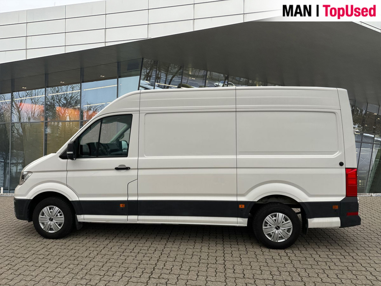 MAN ETGE 3.140 4X2F SB - Van panel, Van listrik: gambar 2 MAN ETGE 3.140 4X2F SB - Van panel, Van listrik: gambar 2