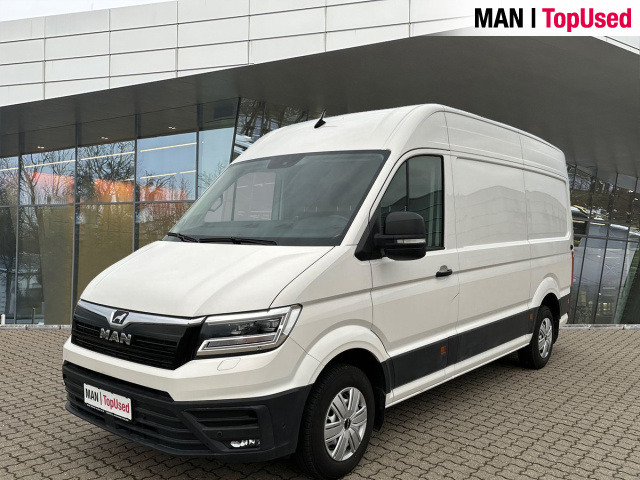 MAN ETGE 3.140 4X2F SB - Van panel, Van listrik: gambar 1 MAN ETGE 3.140 4X2F SB - Van panel, Van listrik: gambar 1
