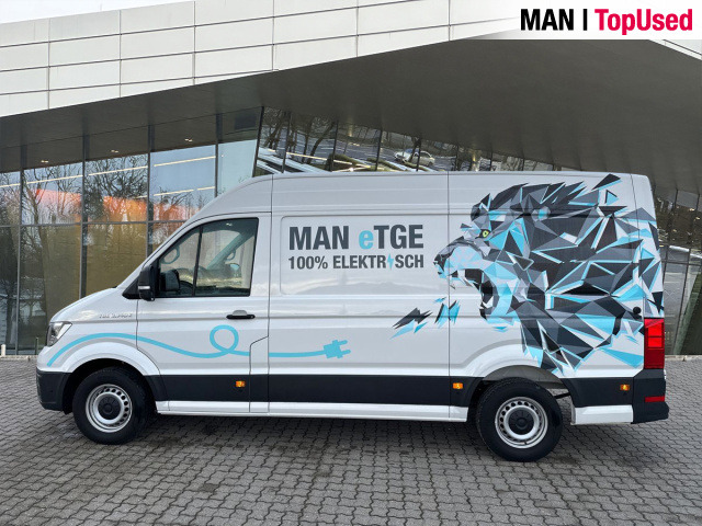 MAN ETGE 3.140 4X2F SB - Van panel, Van listrik: gambar 2 MAN ETGE 3.140 4X2F SB - Van panel, Van listrik: gambar 2