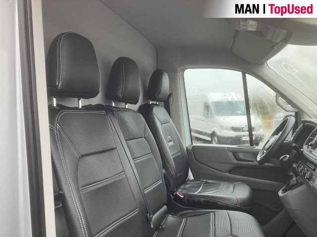 MAN TGE 2.140 4X2F SB - Van kecil: gambar 4 MAN TGE 2.140 4X2F SB - Van kecil: gambar 4