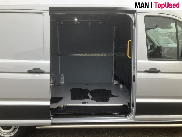 MAN TGE 2.140 4X2F SB - Van kecil: gambar 5 MAN TGE 2.140 4X2F SB - Van kecil: gambar 5
