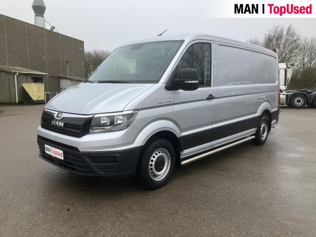 MAN TGE 2.140 4X2F SB - Van kecil: gambar 1 MAN TGE 2.140 4X2F SB - Van kecil: gambar 1