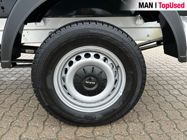 MAN TGE 3.160 4X2 SB - Van jungkit: gambar 4 MAN TGE 3.160 4X2 SB - Van jungkit: gambar 4