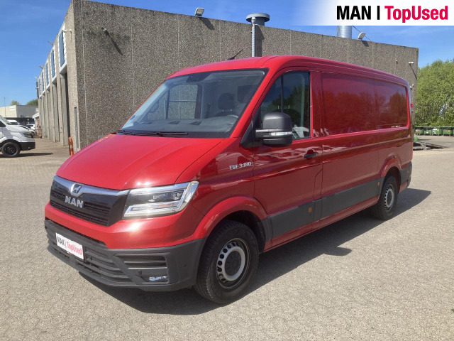 MAN TGE 3.180 4X2F SB - Van panel: gambar 1 MAN TGE 3.180 4X2F SB - Van panel: gambar 1
