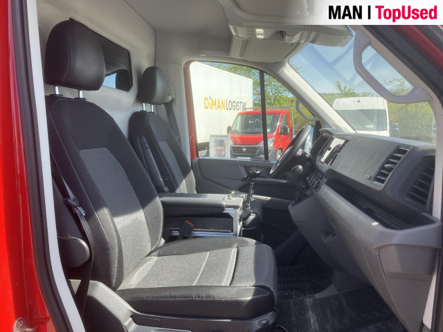 MAN TGE 3.180 4X2F SB - Van panel: gambar 4 MAN TGE 3.180 4X2F SB - Van panel: gambar 4