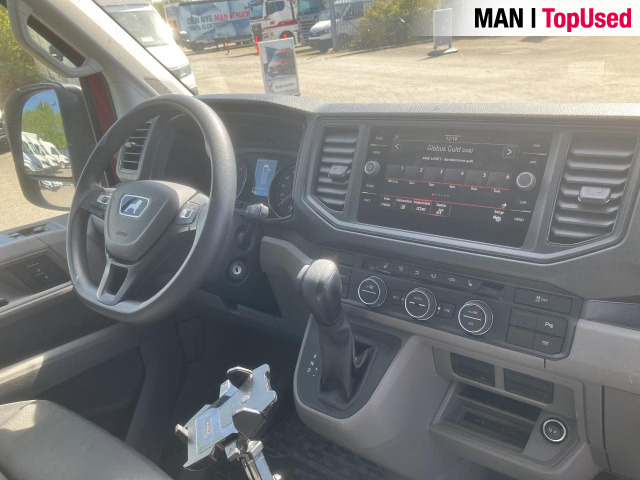 MAN TGE 3.180 4X2F SB - Van panel: gambar 2 MAN TGE 3.180 4X2F SB - Van panel: gambar 2