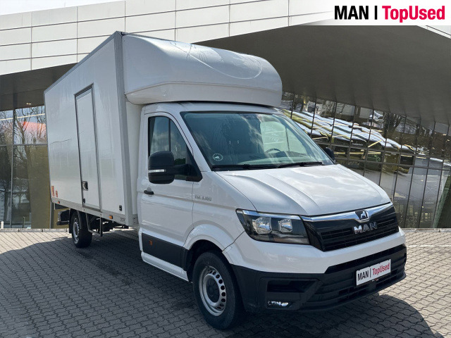 Leasing MAN TGE 3.180 4X2F SB MAN TGE 3.180 4X2F SB: gambar 9