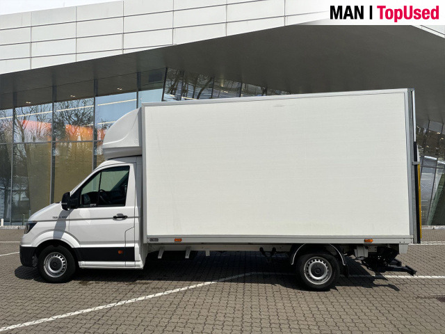 MAN TGE 3.180 4X2F SB - Van panel: gambar 2 MAN TGE 3.180 4X2F SB - Van panel: gambar 2