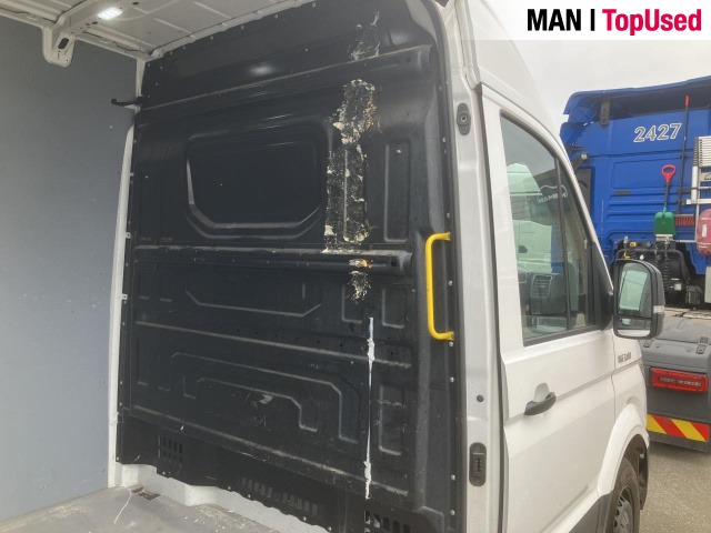 MAN TGE 3.180 4X2F SB - Van panel: gambar 4 MAN TGE 3.180 4X2F SB - Van panel: gambar 4