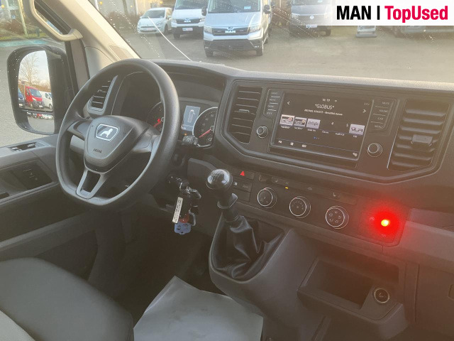 MAN TGE 3.180 4X2F SB - Van panel: gambar 3 MAN TGE 3.180 4X2F SB - Van panel: gambar 3