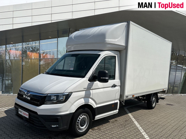 MAN TGE 3.180 4X2F SB - Van panel: gambar 1 MAN TGE 3.180 4X2F SB - Van panel: gambar 1