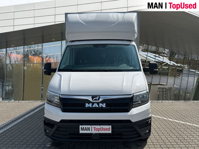 Leasing MAN TGE 3.180 4X2F SB MAN TGE 3.180 4X2F SB: gambar 8