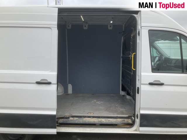 MAN TGE 3.180 4X2F SB - Van panel: gambar 2 MAN TGE 3.180 4X2F SB - Van panel: gambar 2