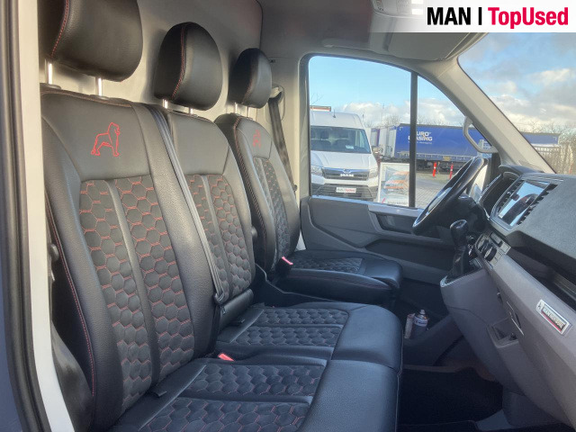 MAN TGE 3.180 4X2F SB LIONS S - Van panel: gambar 4 MAN TGE 3.180 4X2F SB LIONS S - Van panel: gambar 4