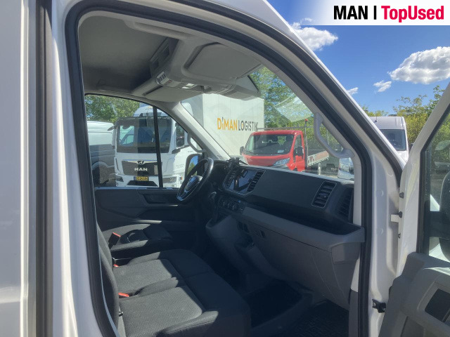 MAN TGE 3.180 4X4 SB - Van panel: gambar 2 MAN TGE 3.180 4X4 SB - Van panel: gambar 2