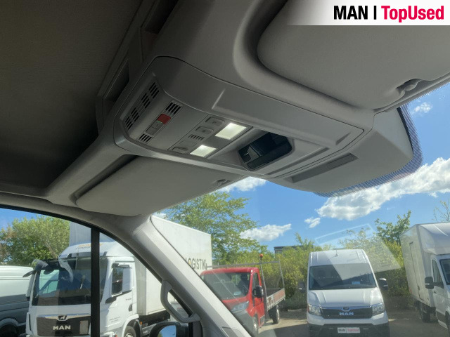 MAN TGE 3.180 4X4 SB - Van panel: gambar 4 MAN TGE 3.180 4X4 SB - Van panel: gambar 4