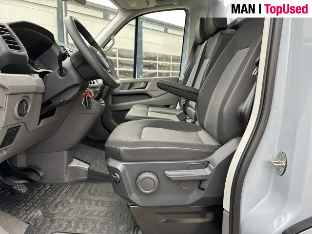 MAN TGE 6.160 4X2 SB - Van jungkit: gambar 5 MAN TGE 6.160 4X2 SB - Van jungkit: gambar 5