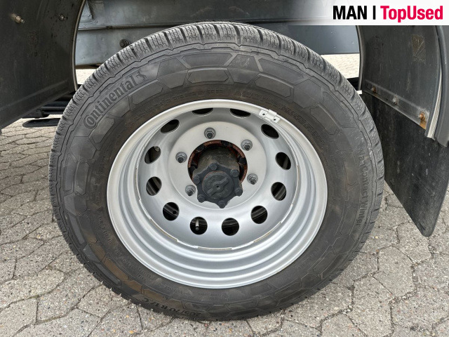 MAN TGE 6.160 4X2 SB - Van jungkit: gambar 4 MAN TGE 6.160 4X2 SB - Van jungkit: gambar 4