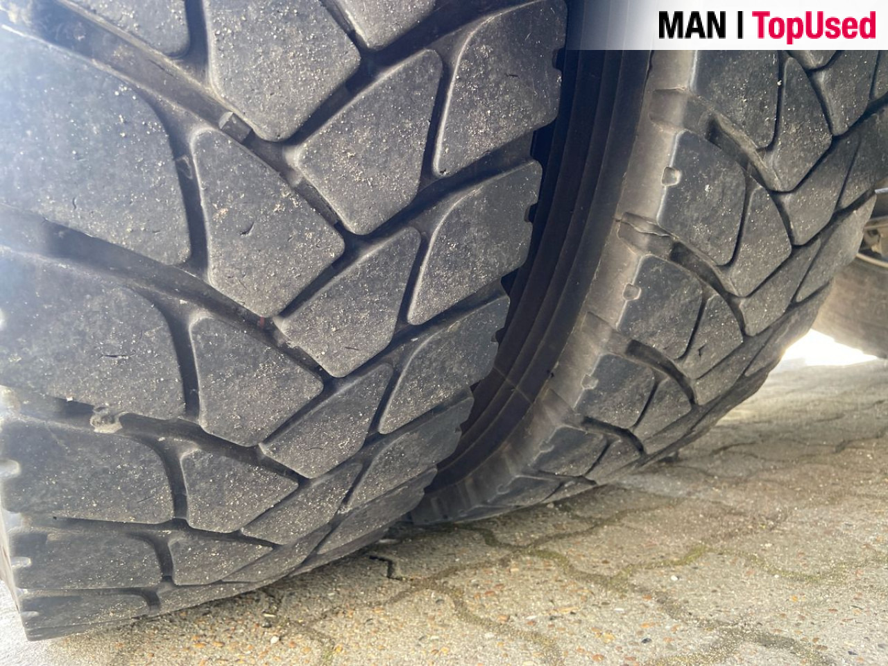 MAN TGS 18.470 4X4H BLS - Tractor head: gambar 3 MAN TGS 18.470 4X4H BLS - Tractor head: gambar 3