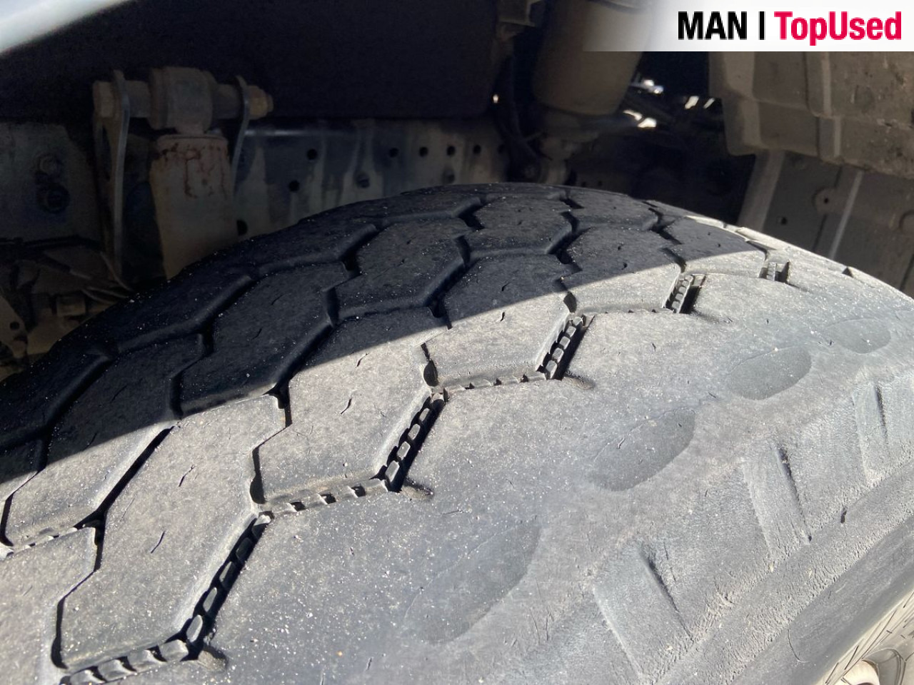 MAN TGS 18.470 4X4H BLS - Tractor head: gambar 2 MAN TGS 18.470 4X4H BLS - Tractor head: gambar 2