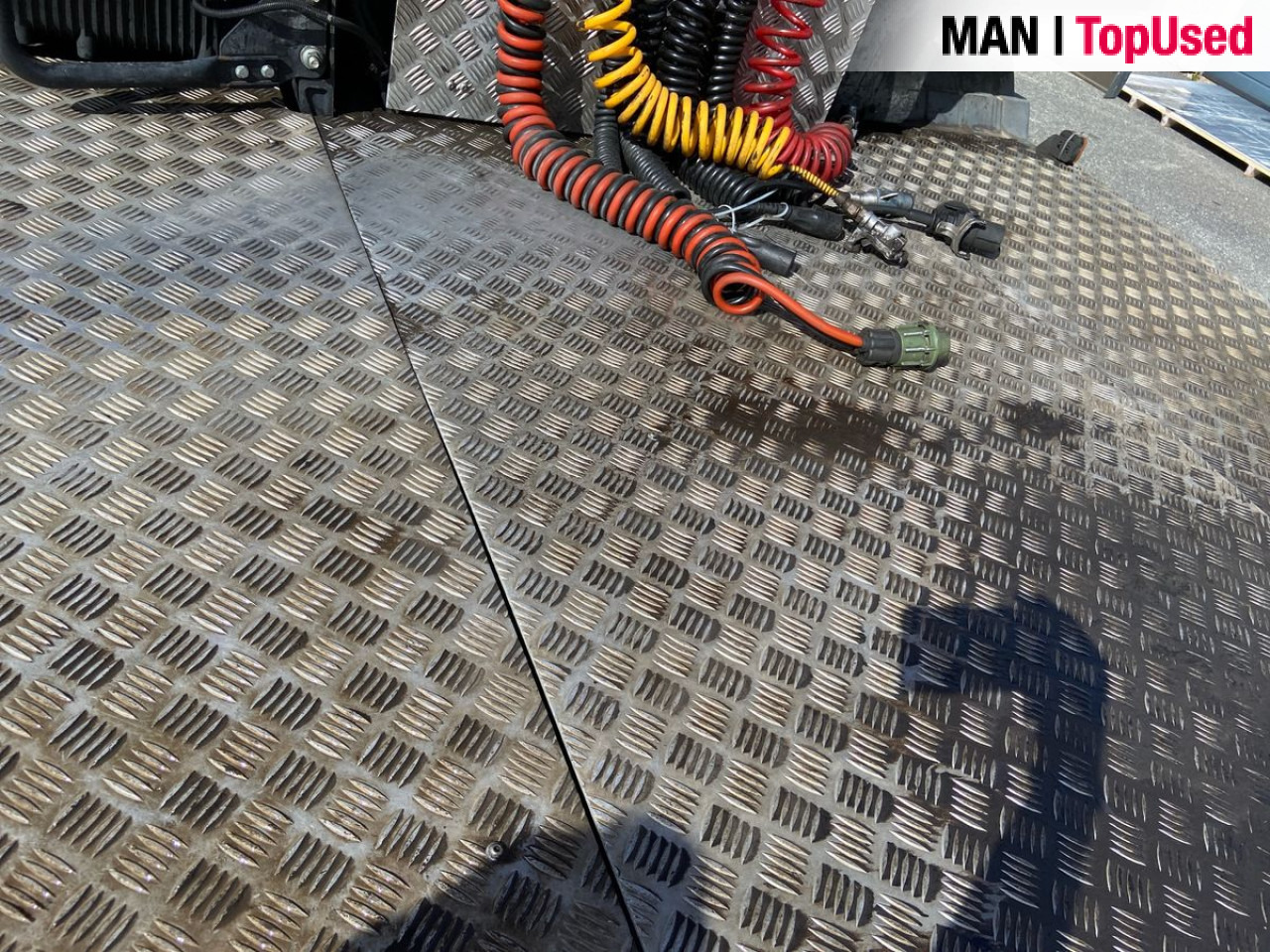 MAN TGS 18.470 4X4H BLS - Tractor head: gambar 4 MAN TGS 18.470 4X4H BLS - Tractor head: gambar 4