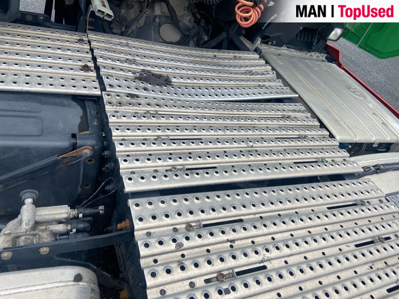 MAN TGX 18.430 4x2 BL SA - Tractor head: gambar 4 MAN TGX 18.430 4x2 BL SA - Tractor head: gambar 4