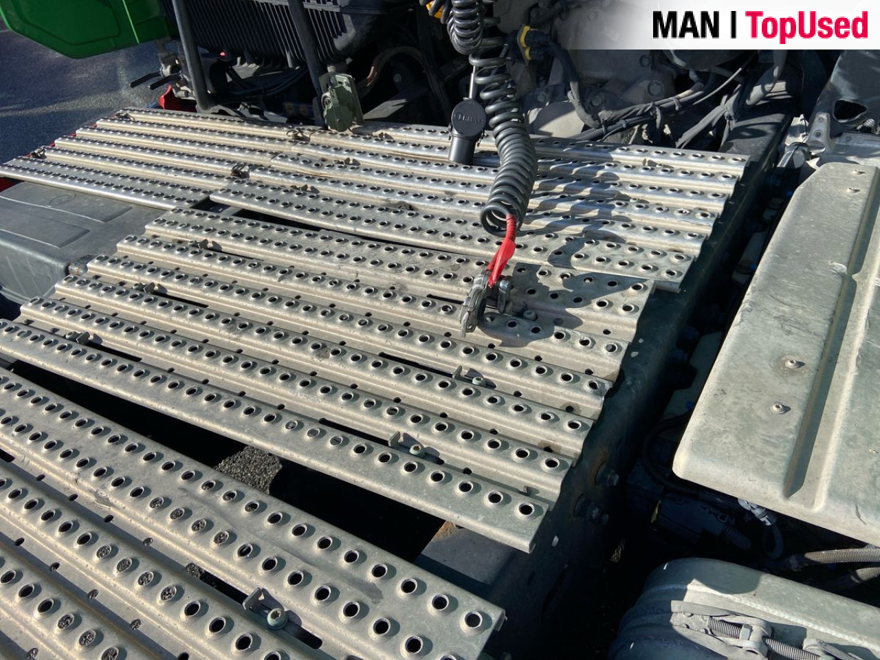 MAN TGX 18.430 4x2 BL SA - Tractor head: gambar 4 MAN TGX 18.430 4x2 BL SA - Tractor head: gambar 4