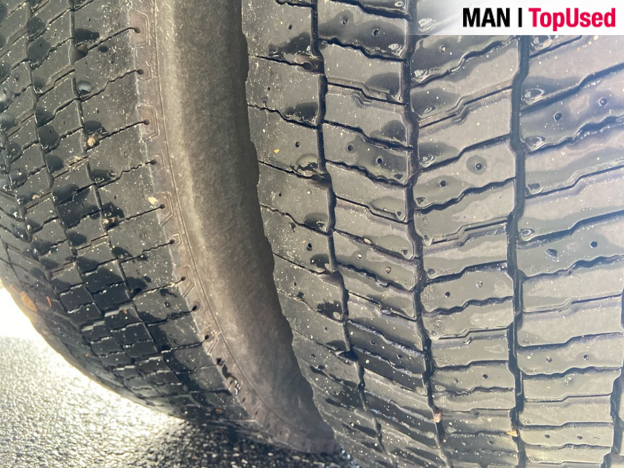 MAN TGX 18.430 4x2 BL SA - Tractor head: gambar 3 MAN TGX 18.430 4x2 BL SA - Tractor head: gambar 3