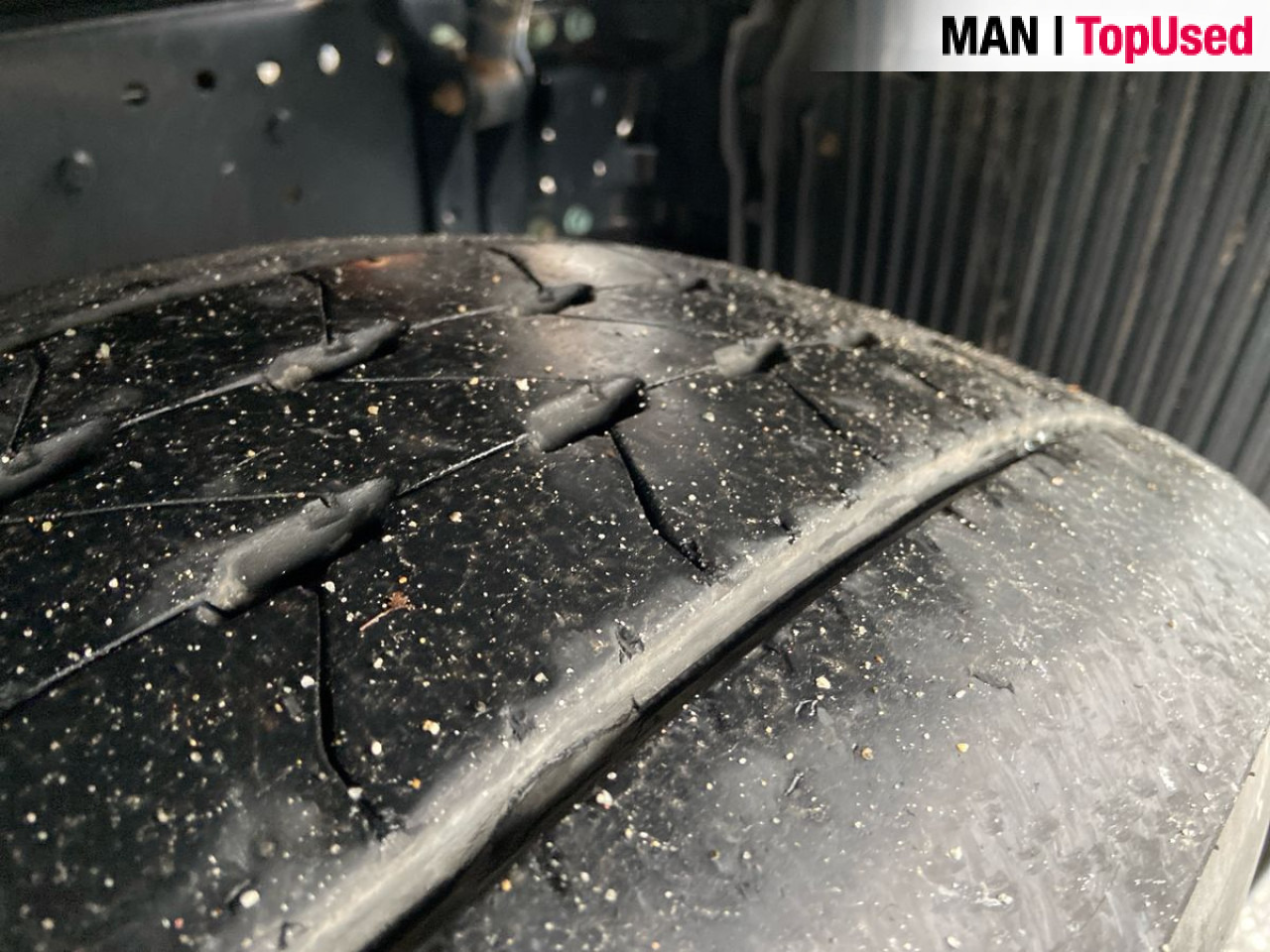 MAN TGX 18.460 4X2 BLS "ADR EX II / AT" - Tractor head: gambar 2 MAN TGX 18.460 4X2 BLS "ADR EX II / AT" - Tractor head: gambar 2